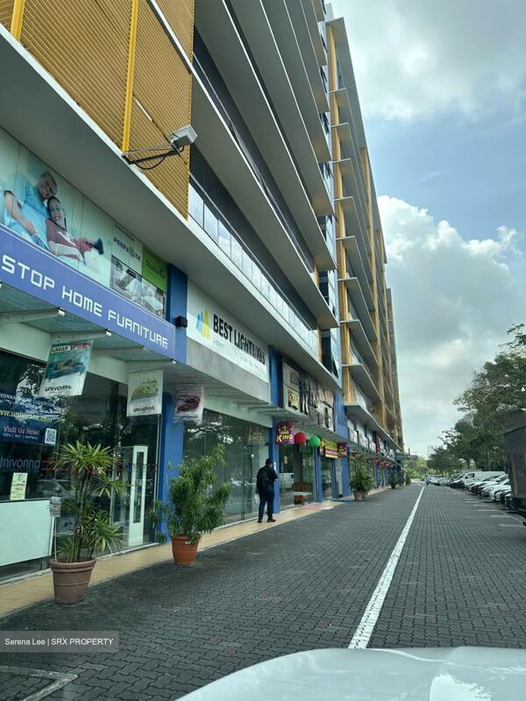 Tradehub 21 (D22), Factory #559282661